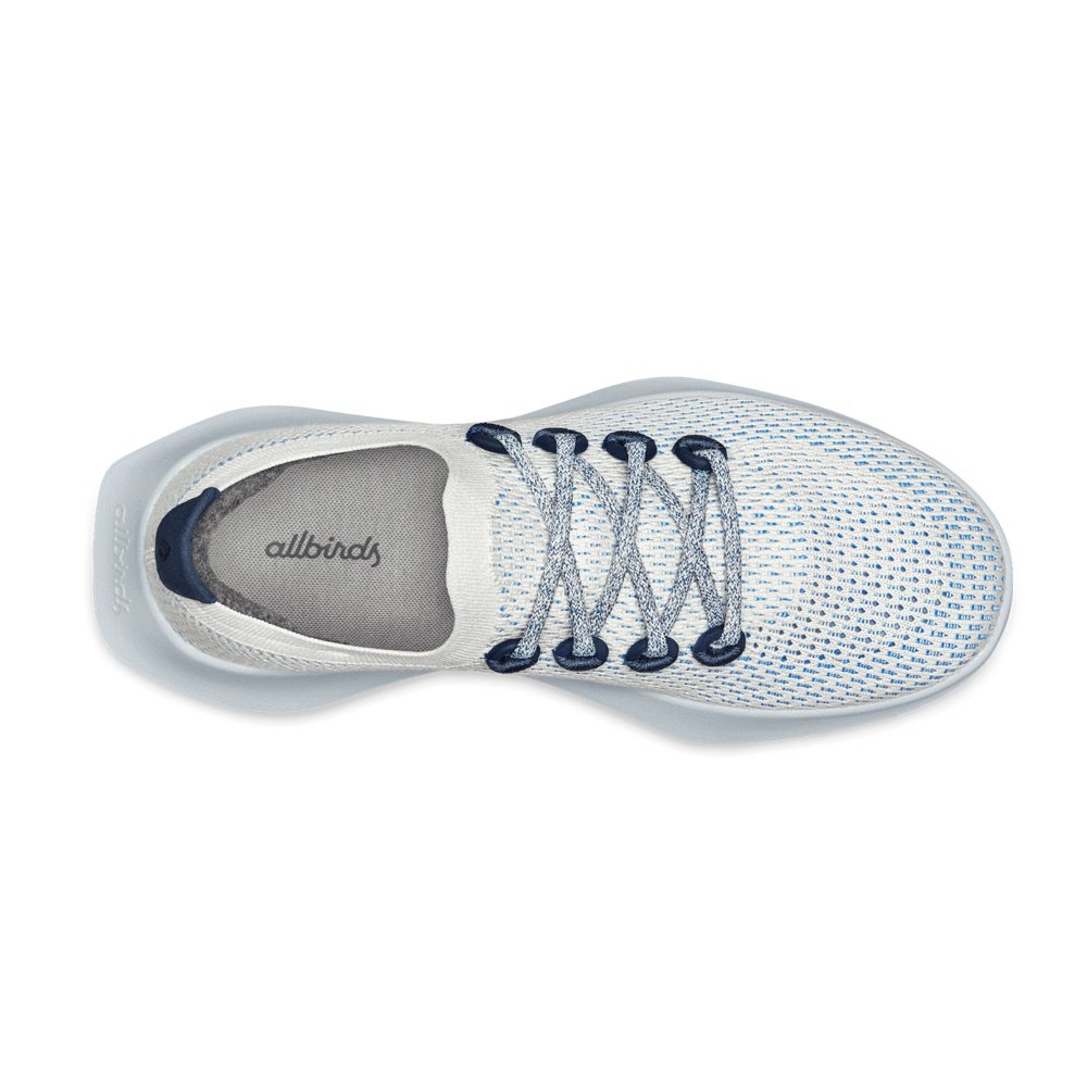 Allbirds Men\'s Tree Dashers - Running Shoes Light Blue - PHS205341